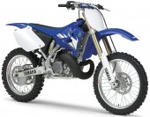 2005 Yamaha YZ 250 photo